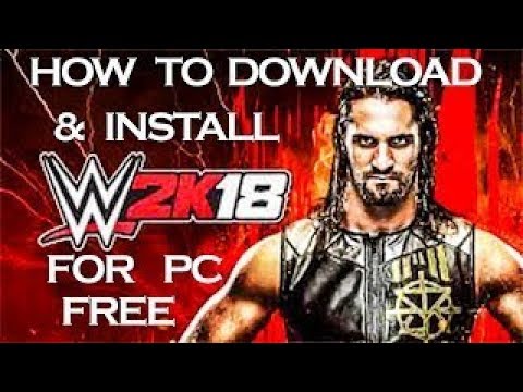 wwe 2k15 highly compressed pc